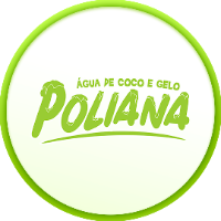 Logo do Água de Côco Poliana