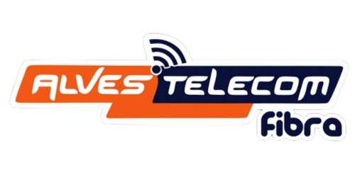 Logo do Alves Telecom